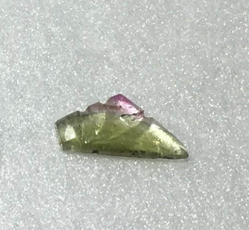 Tourmaline Carving 10x5mm .70ct (31T)