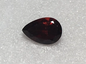 Mozambique Garnet 6x4mm Pearshape 0.45ct