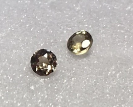 Color Change Garnet 2mm Round