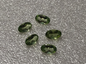 Peridot 5x3mm Oval