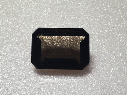 Smokey Quartz 22x16mm Emerald Cut 27.35ct