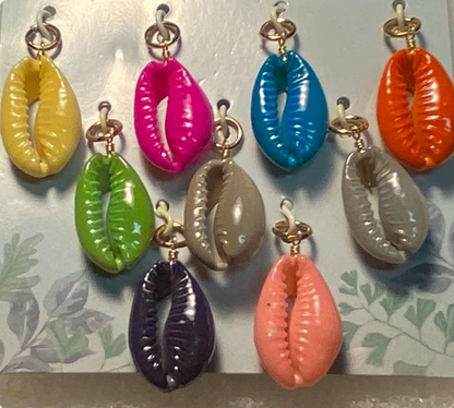 Shell Pendant Set (9)