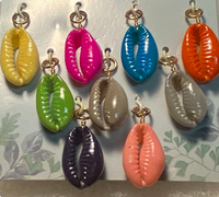 Shell Pendant Set (9)