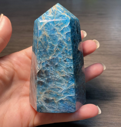 Large Apatite Tower