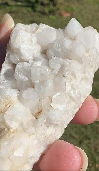 Quartz Specimen Diamond Hill Mine