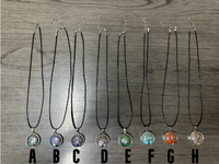 Tree of Life Gemstone Necklaces