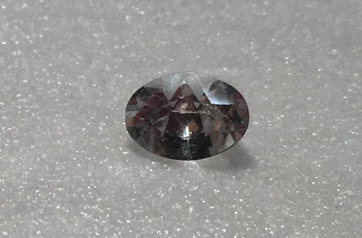 Goshenite 6x4mm Oval .60ct