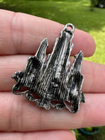 Castle Pendant