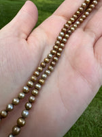 Buttercup Freshwater Pearl Strand #13