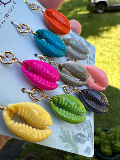 Shell Pendant Set (9)