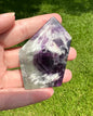 Feather Fluorite FreeForm #9