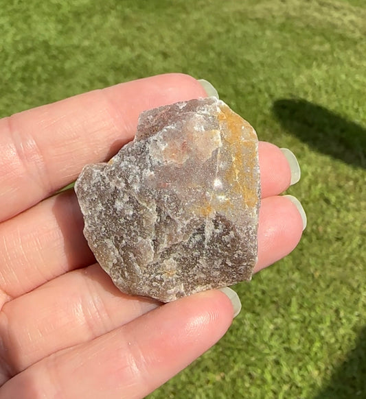 Raw Guava Quartz