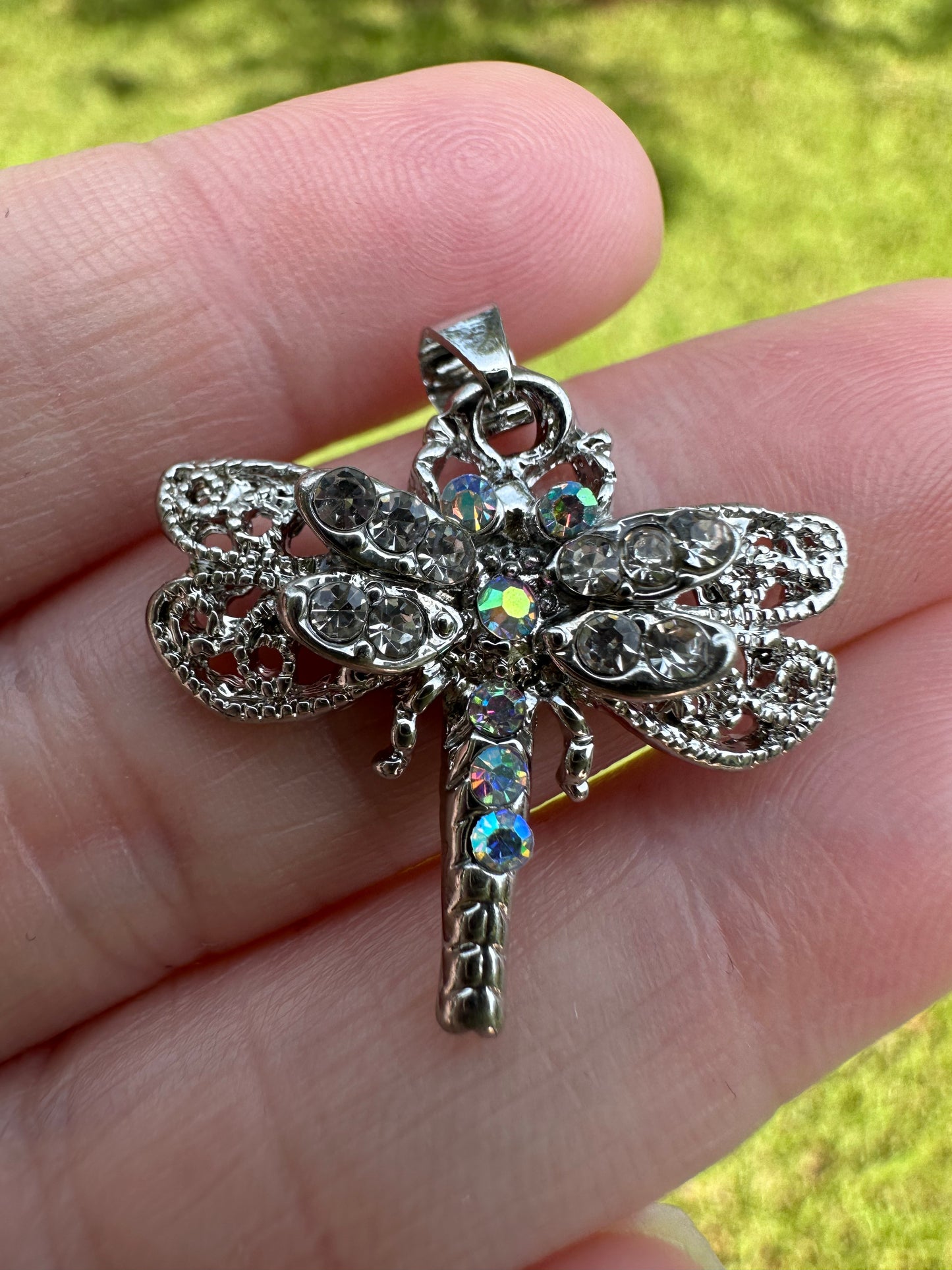 Dragonfly Pendant