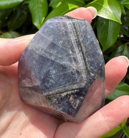 Fluorite Mixed Pyrite Freeform #1