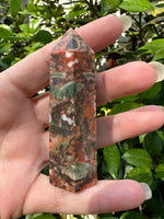 Money Agate Obelisk Tower #4