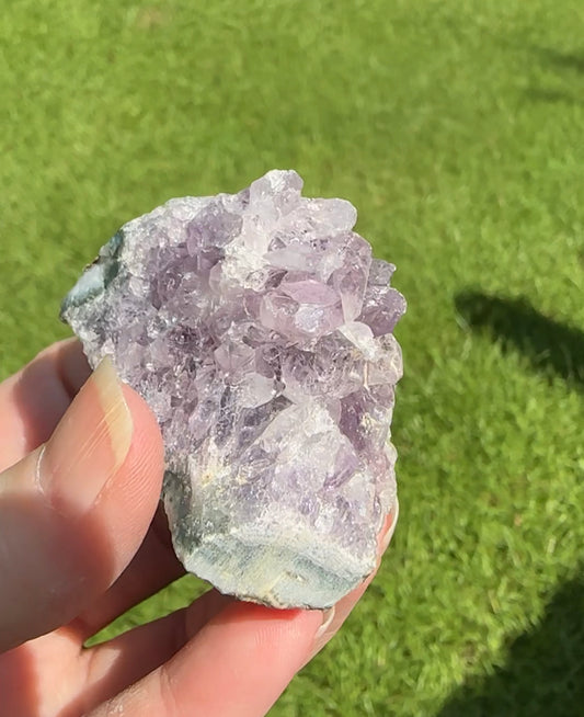 Amethyst Cluster Specimen #9