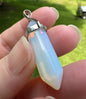 Opalite Point Pendant