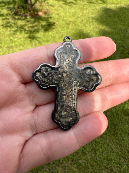 Gothic Cross Pendant