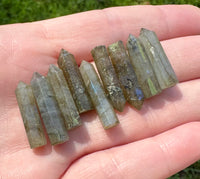 Small Labradorite Points