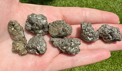 Pyrite Specimens