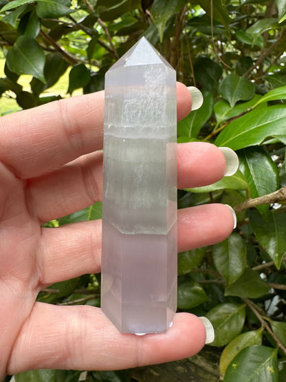 Yttrium Fluorite Obelisk Tower #3