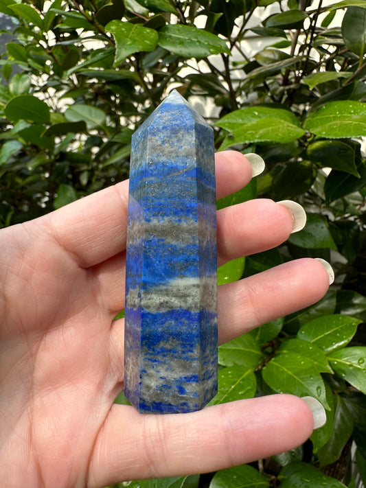 Lapis Lazuli Obelisk Tower #1