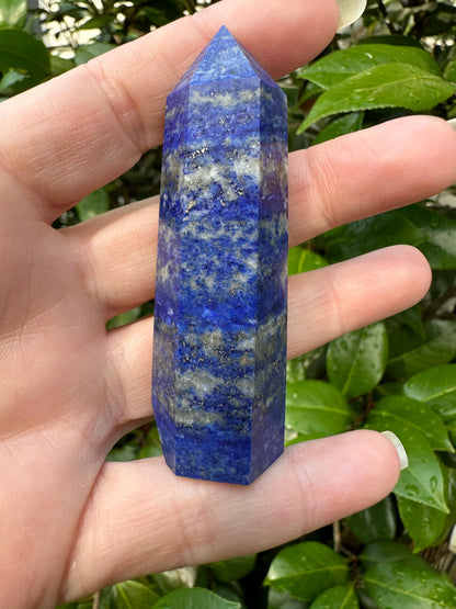 Lapis Lazuli Obelisk Tower #6