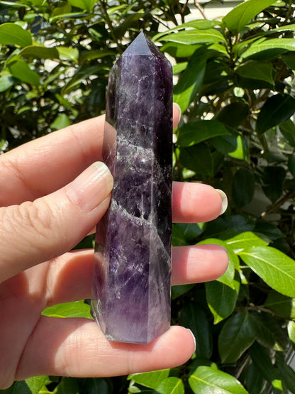 Amethyst Tower #1