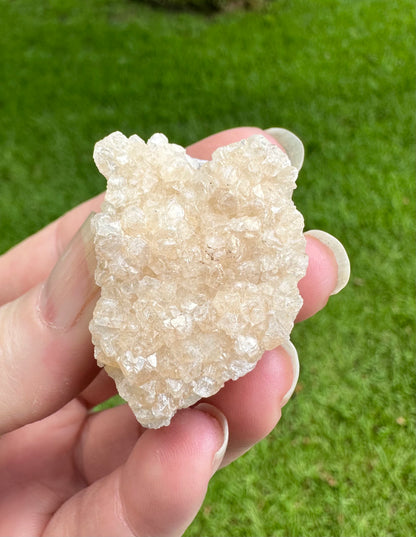 Citrine Druzy Specimen #11