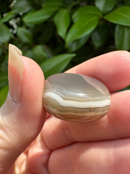 Grey Agate Tumble