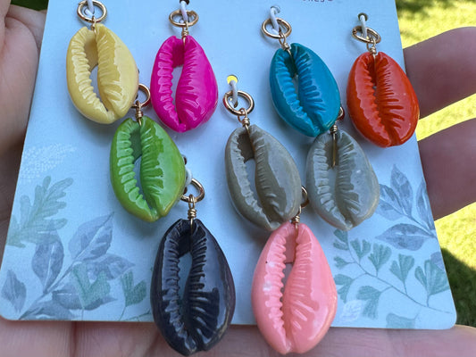 Shell Pendant Set (9)