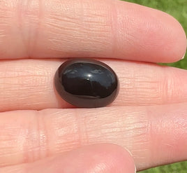 Brown Agate 16x12mm Oval 7.60ct