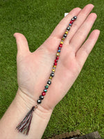 Multi-color Bead Strand