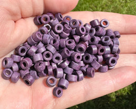 Lot of Purple Beads