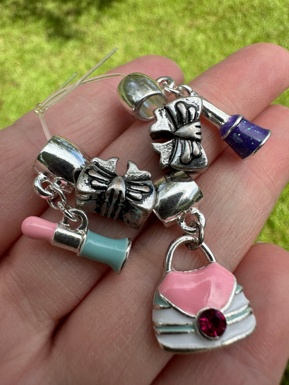 Charm Set Lipstick & More