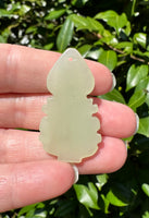 Burma Jade Figure 41x24mm 39.70ct