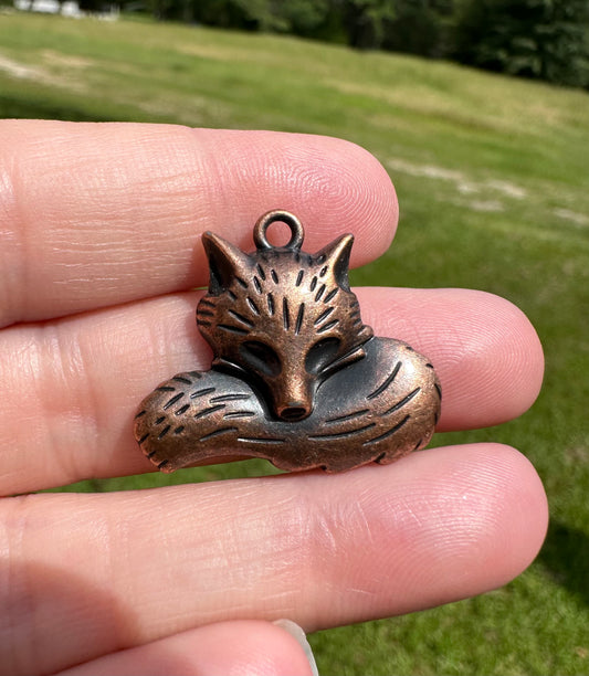 Fox Pendant