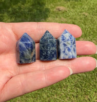 Sodalite  Mini Towers