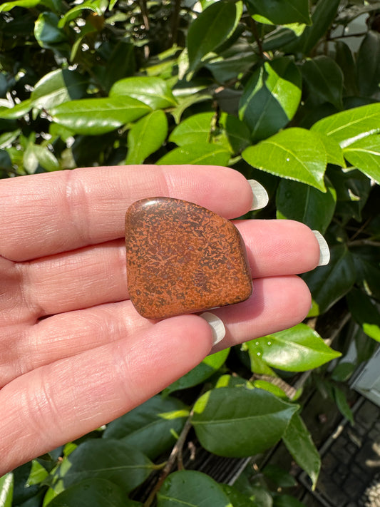 Starburst Jasper Tumble