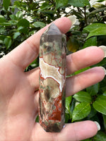 Money Agate Obelisk Tower #1