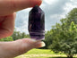 Dark Rainbow Fluorite Obelisk Tower #10