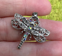 Dragonfly Pendant