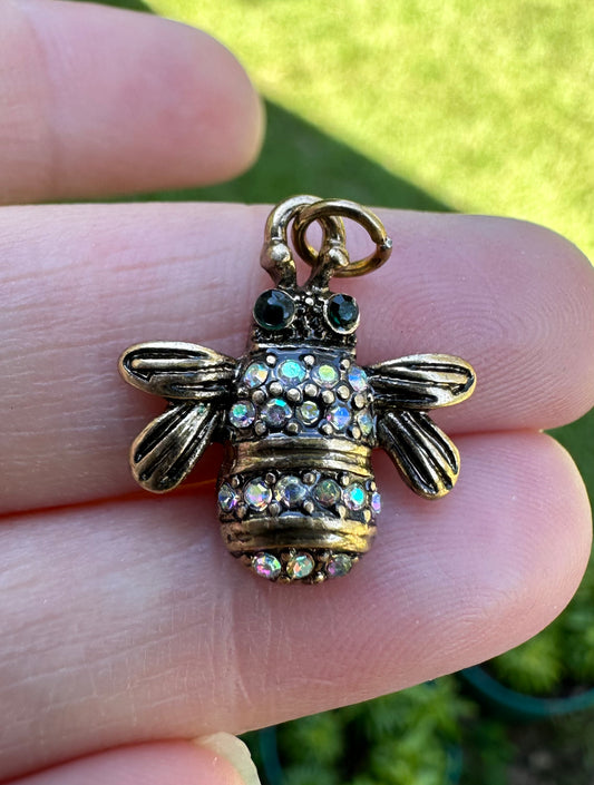 Bee/Bug Charm Pendant