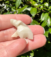 Carved Onyx Bear 32mm 30.55ct