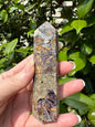 Fluorite Root Obelisk Tower Point #4