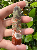 Money Agate Obelisk Tower #6