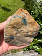 Lazulite Specimen, Graves Mountain #7