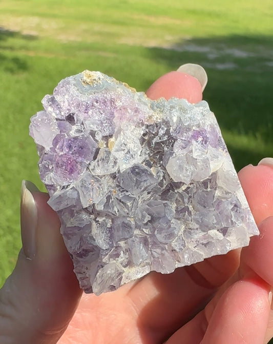 Amethyst Cluster Specimen #23