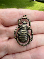 Scarab Pendant