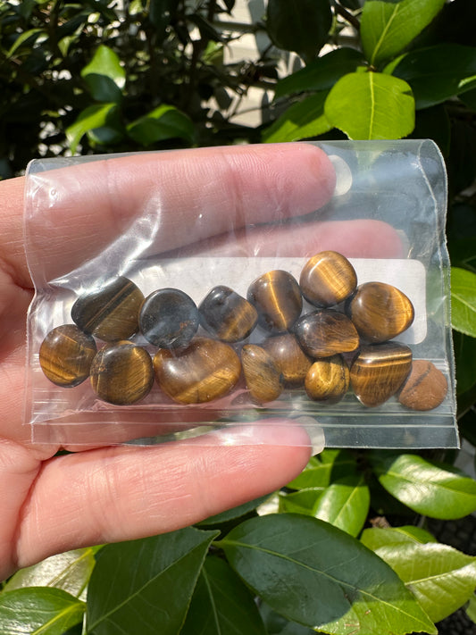 Tiger's Eye Parcel